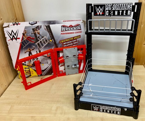 Wwe performance centre - performance,