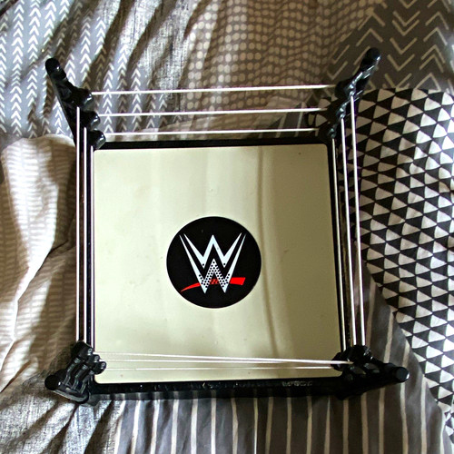 Wwe wrestling ring - wwe,