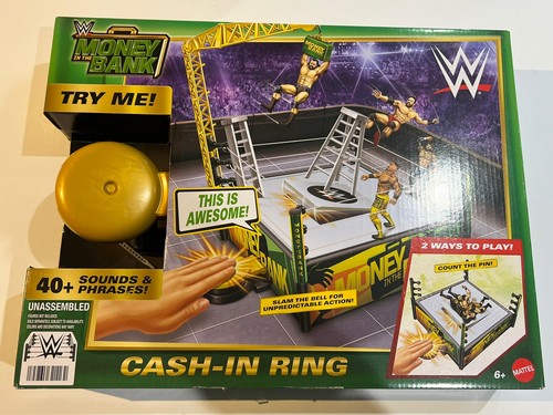 Wwe wrestling money the - wwe,