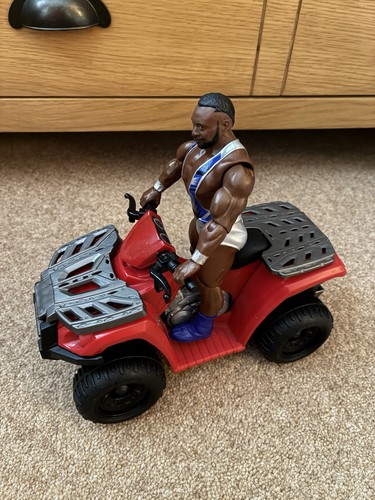 Wwe wrekkin slam - wwe, spin