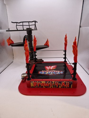 1997 wwf jakks pacific - wwf,