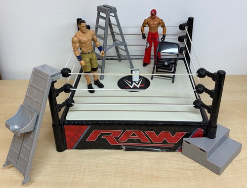 Wwe wrestling ring play - wrestling,