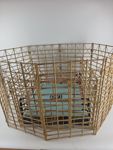 Wwe punjabi prison playset - -,
