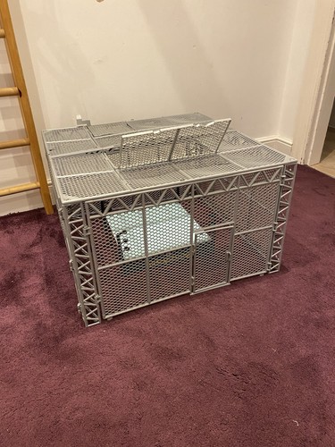 Wwe hell cell - in,