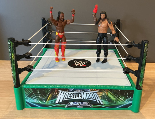 Wwe wrestlemania wrestling - wwe,