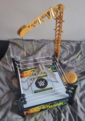 Wwe money the bank - wwe,
