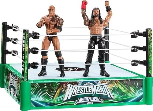 Wwe wrestlemania bloodline - wwe,