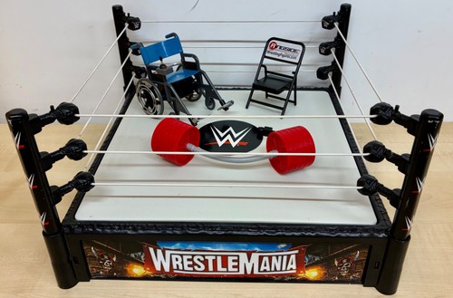 Wwe wrestlemania wrestling - wrestlemania,