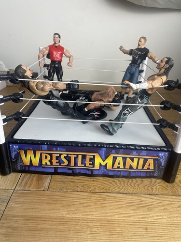 Wwe wrestlemania wrestling - wrestlemania,