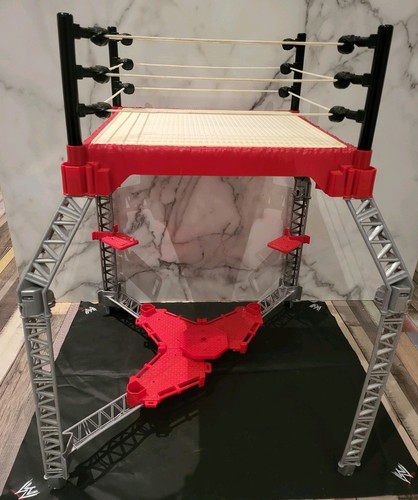 Wwe wrestling arena toy - wrestling,