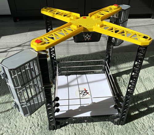 Wwe tough talkers wrestling - wwe,