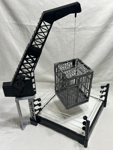 Wwe crash cage - :,