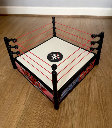 Mattel wwe raw - raw, event