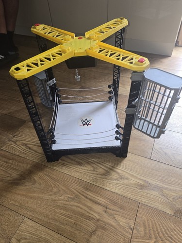 Wwe wrestling ring playset - playset, w/