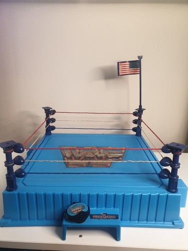 Wwf hasbro 1989 vintage - wwf,