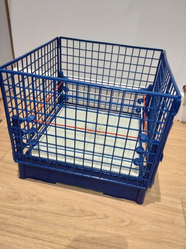 Wwe old school - school, blue