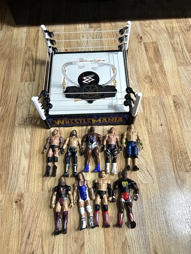 Wwe wrestling ring - wwe,