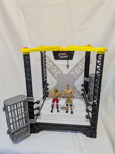 Wwe tough talkers - wwe, wrestling