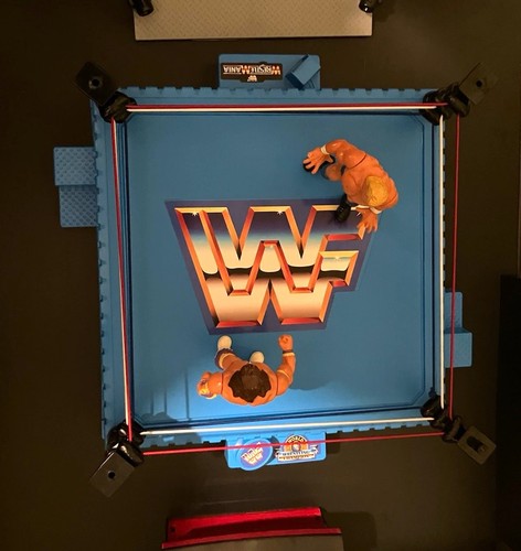 Wwf wwe hasbro - wwf,