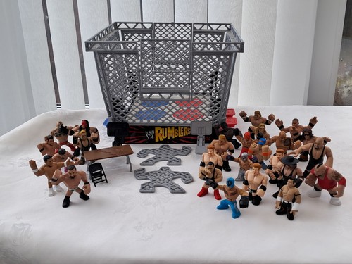 Wwe wrestling rumblers - wwe,