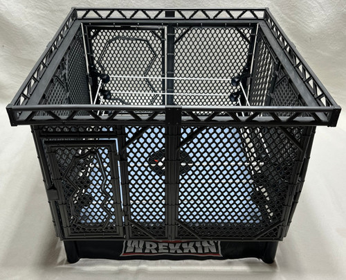 Wwe wrekkin collision - wwe, cage
