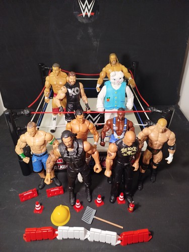Wwe tough talker - tough,
