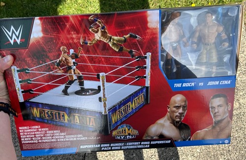 Wwe wrestlemania wrestling - wwe,