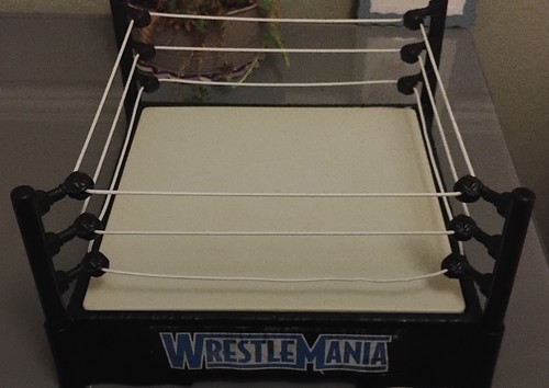 Wwe mattel wrestlemania - wwe,
