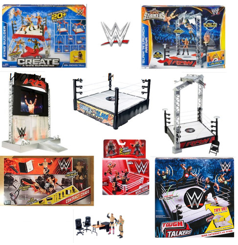 Wwe wrestling raw - wrestling,