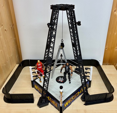 Wwe wrestlemania ladder - wrestlemania,