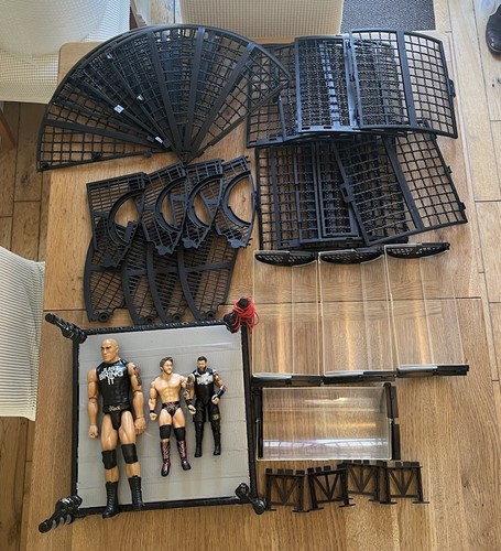 Wwe elimination chamber - wwe,
