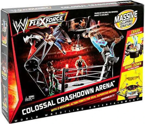 Wwe flexforce collosal - 💥wwe,