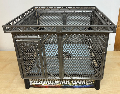 Wwe survivor series wargames - wwe,