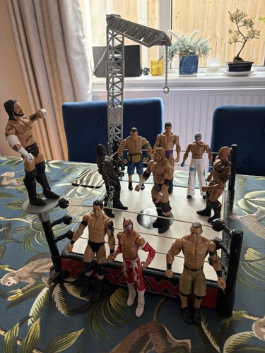 Wwe 2020 wrekkin kickout - wrekkin,