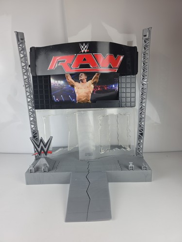 Wwe monday night raw - wwe, entrance