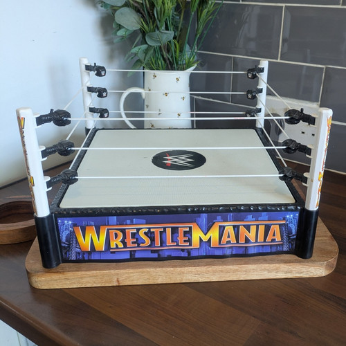 Wwe wrestlemania wrestling - wwe,