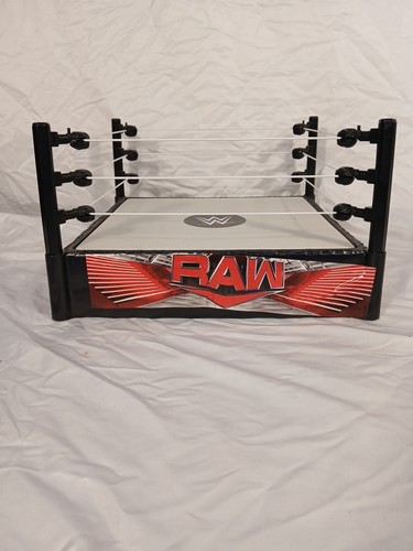 Wwe raw superstar ring - wwe,