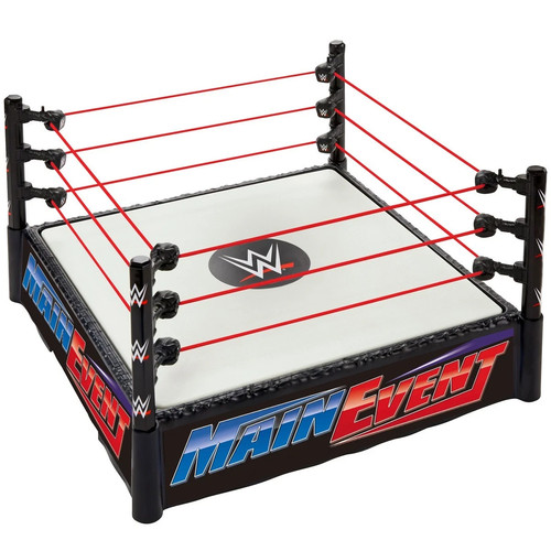Wwe main event wrestling - wwe, ring