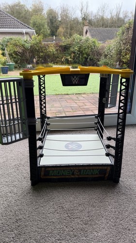 Wwe money the bank - wwe, in