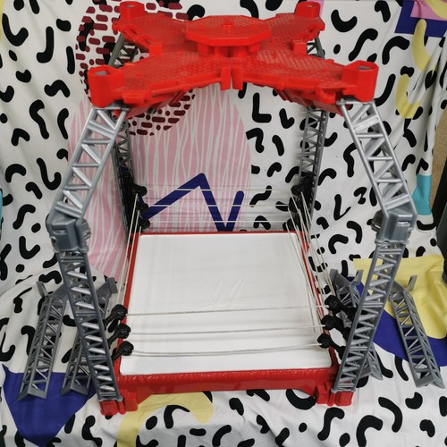 Wwe ring builder playset - builder,
