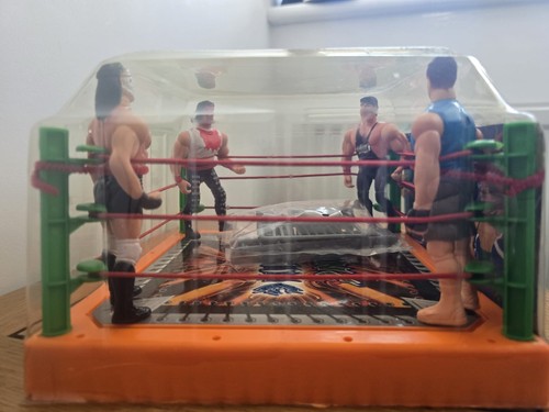Vintage 90s world boxing - vintage,