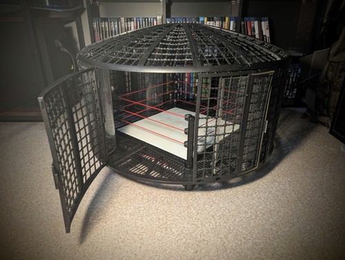 Wwe wwf elimination - elimination, chamber