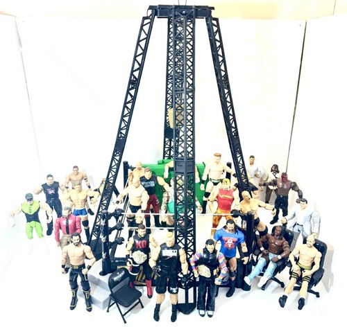 Wwe mattel money the - wwe,