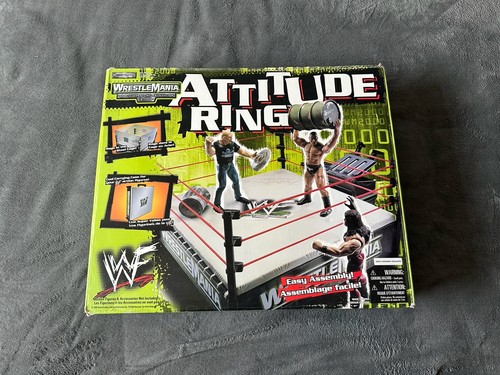 Jakks pacific 1999 wwf - 1999,