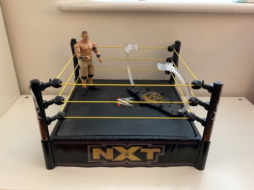 Wwe mattel nxt - mattel, wrestling