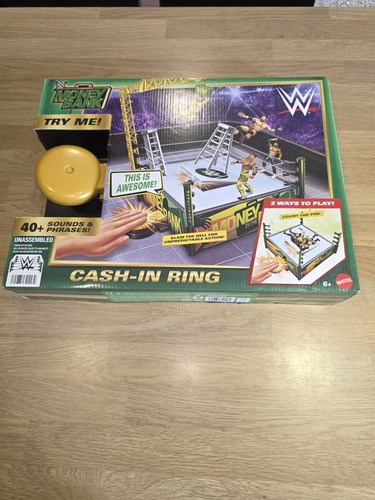 Wwe wrestling money the - money,