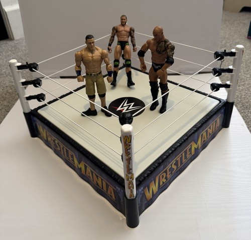 Wwe wrestlemania wrestling - wwe,