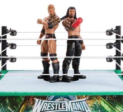 Wwe wrestlemania bloodline - wwe,
