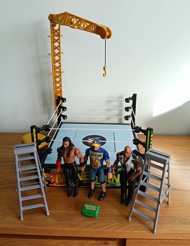Wwe money the bank - money, in