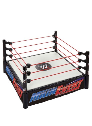 Wwe main event - event, wrestling
